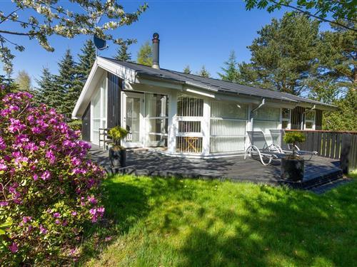 Feriehus - 7 personer -  - Athenevej - Bisnap - 9370 - Hals