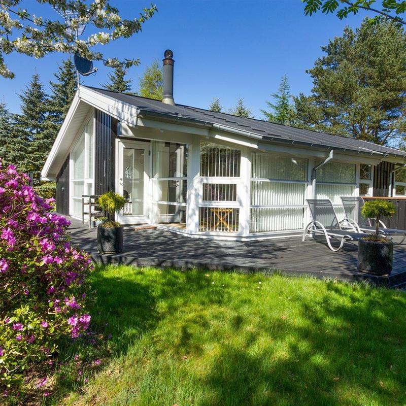 Ferienhaus - 7 Personen -  - Athenevej - Bisnap - 9370 - Hals