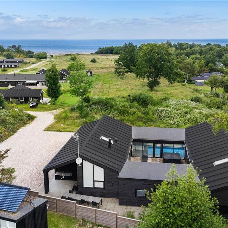 Sommerhus - 20 personer -  - Klitgaardsvej - Bønnerup Strand - 8585 - Glesborg