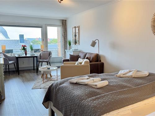 Ferielejlighed - 2 personer -  - Strandstrasse - 25980 - Westerland