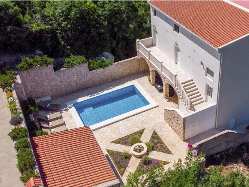 Holiday home - 12 persons -  - Kremena - Ploce-Kremena - 20356 - Klek