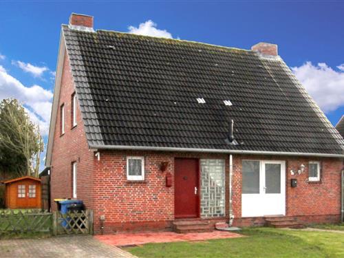 Holiday Home/Apartment - 5 persons -  - 26553 - Dornumersiel