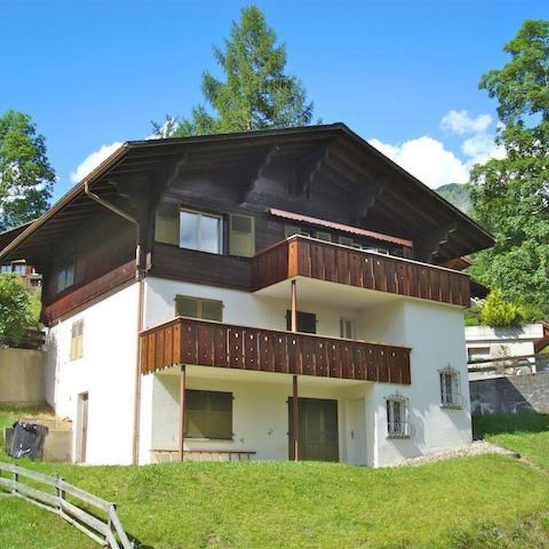 Ferielejlighed - 2 personer -  - Lenk - 3775