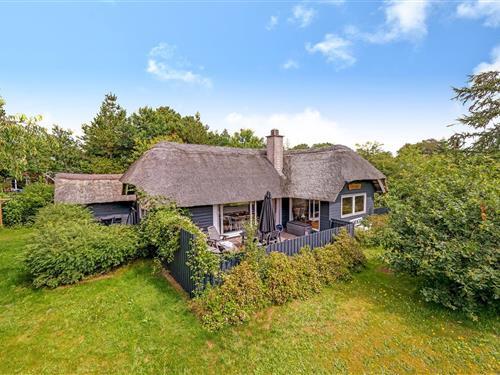 Sommerhus - 6 personer -  - Sutskoen - 6893 - Hemmet Strand