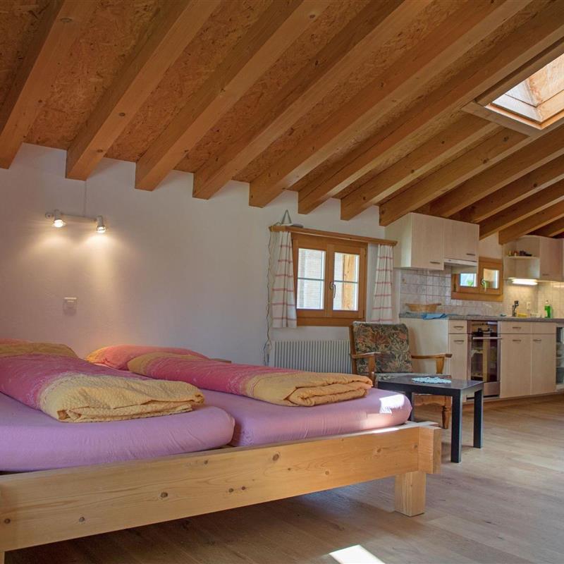 Ferielejlighed - 4 personer -  - Klosters - 7250