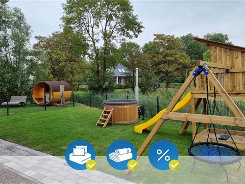 Sommerhus - 10 personer -  - Eiswürdener Straße - 26969 - Butjadingen-Eckwarden