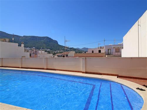 Ferielejlighed - 4 personer -  - Calpe/Calp - 03710