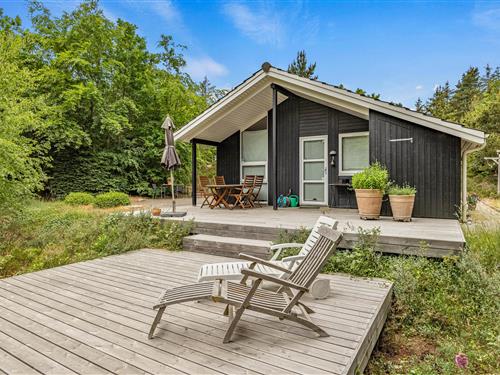 Semesterhus/Semesterlägenhet - 5 personer -  - Strandfogedvej - Henneby - 6854 - Henne Strand