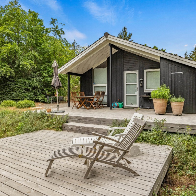 Sommerhus - 5 personer -  - Strandfogedvej - Henneby - 6854 - Henne Strand
