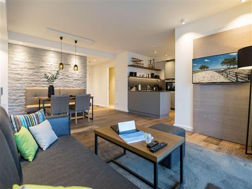 Ferieleilighet - 2 personer -  - Strandpromenade - 17429 - Bansin (Seebad)