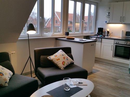 Ferielejlighed - 2 personer -  - Friederikenweg - 26474 - Spiekeroog