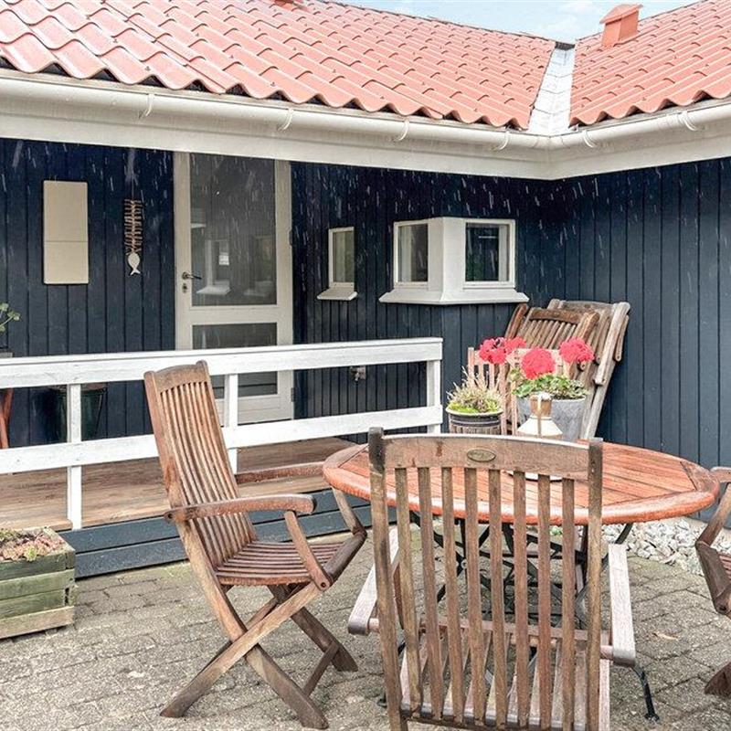 Ferienhaus - 6 Personen -  - Oluf Ravns Vej - Binderup - 6091 - Bjert