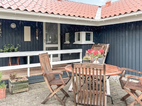 Sommerhus - 6 personer -  - Oluf Ravns Vej - Binderup - 6091 - Bjert