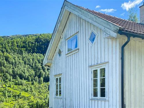 Sommerhus - 7 personer -  - Skreåveien - Øvre Sirdal - 4440 - Tonstad