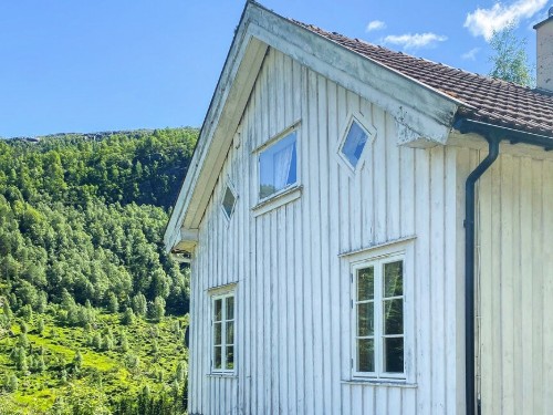 Sommerhus - 7 personer -  - Skreåveien - Øvre Sirdal - 4440 - Tonstad