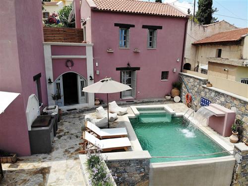 Holiday home - 7 persons -  - Almyrida - 73008