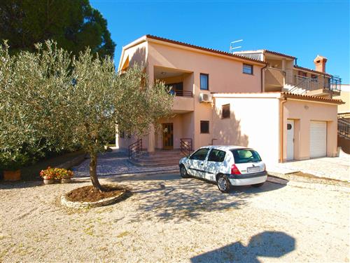 Semesterlägenhet - 5 personer -  - Fažana - 52212