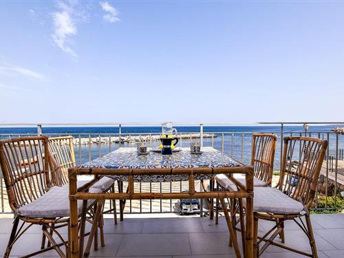 Holiday home - 6 persons -  - Via Scalo Marittimo - 90040 - Trappeto