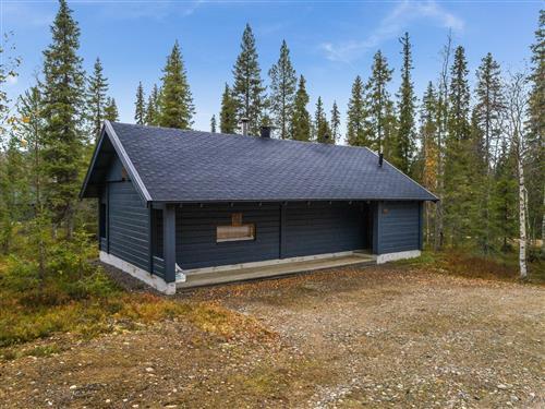 Holiday home - 6 persons -  - Ylläsjärvi - 95980