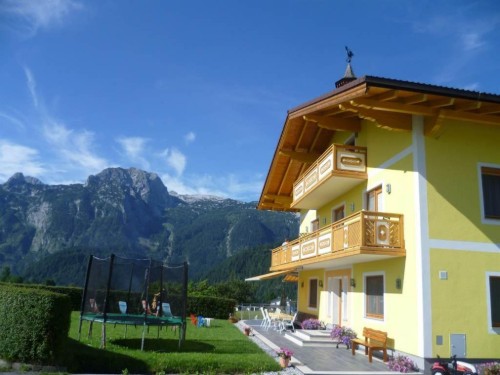 Ferielejlighed - 4 personer -  - Erlfeld - 5441 - Abtenau