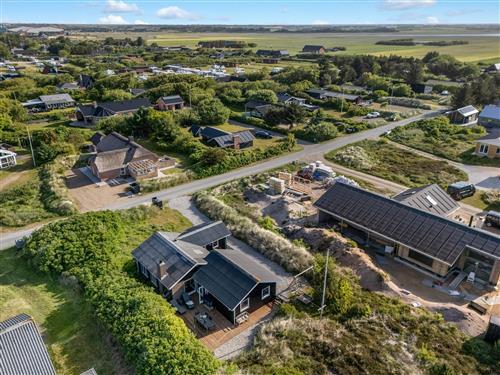 Sommerhus - 6 personer -  - Hvidbjergvej - Søndervig - 6950 - Ringkøbing