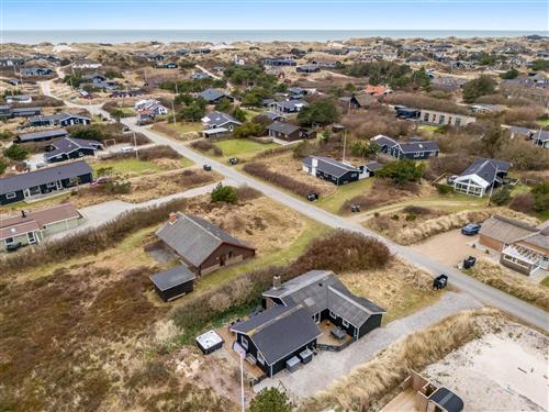 Sommerhus - 6 personer -  - Hvidbjergvej - Søndervig - 6950 - Ringkøbing