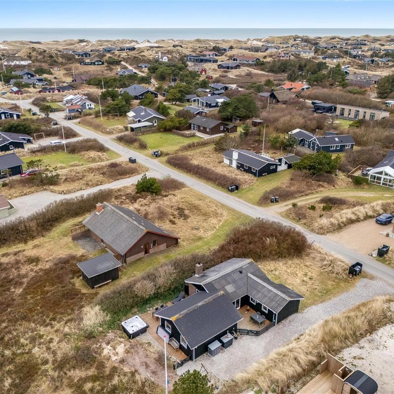 Ferienhaus - 6 Personen -  - Hvidbjergvej - Söndervig - 6950 - Ringköbing