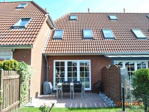 Feriehus - 5 personer -  - Drosselstraße - 26553 - Neßmersiel