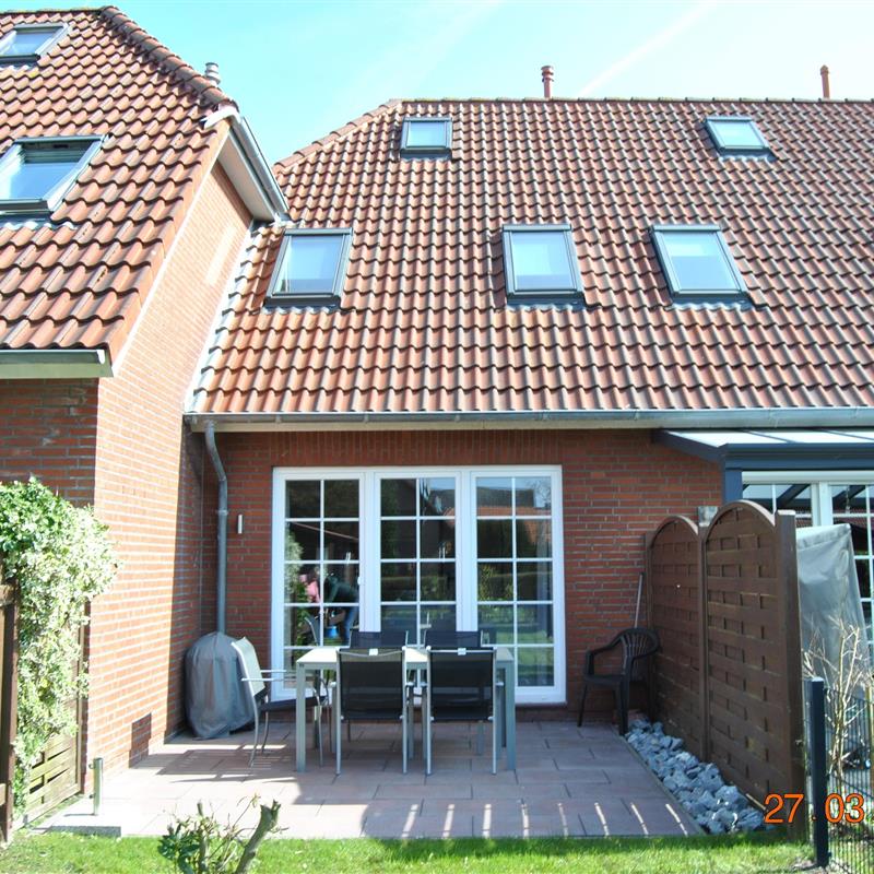 Sommerhus - 5 personer -  - Drosselstraße - 26553 - Neßmersiel