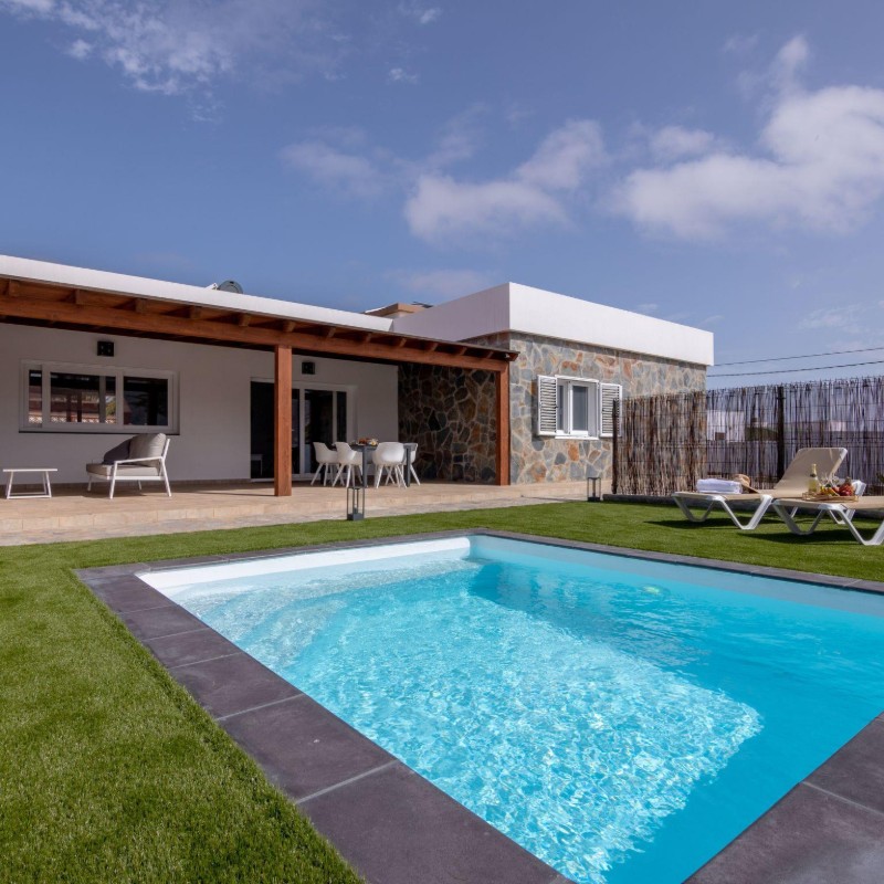 Sommerhus - 2 personer -  - 35640 - La Oliva