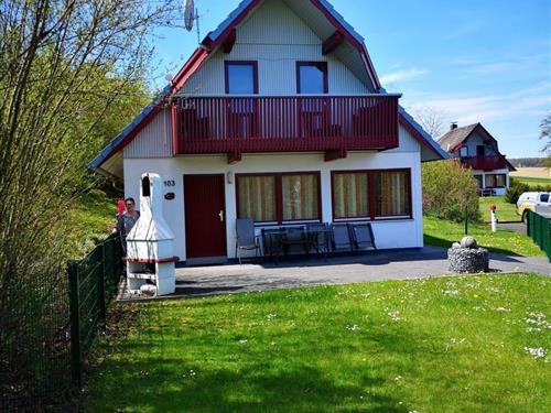 Feriehus / leilighet - 6 personer -  - Seepark Haus - 36275 - Kirchheim