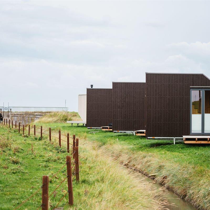 Sommerhus - 4 personer -  - Schwerinsgroden - 26409 - Wittmund