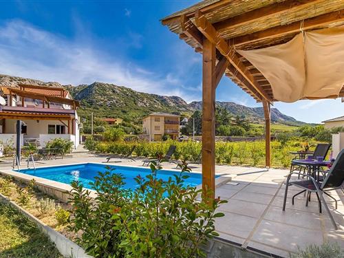 Holiday apartment - 2 persons -  - Draga Bascanska - Krk-Draga Bascanska - 51522 - Baska