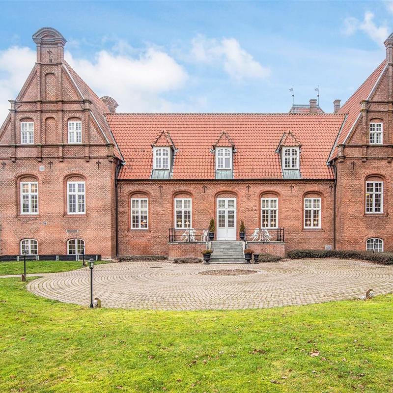 Ferienhaus - 12 Personen -  - Låsbyvej - 8660 - Skanderborg