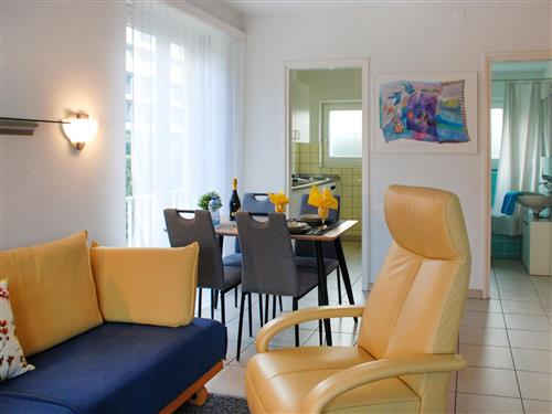 Ferienhaus - 4 Personen -  - Locarno - 6600