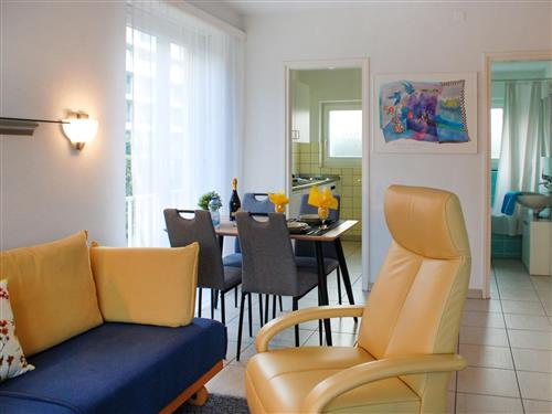 Holiday apartment - 4 persons -  - Locarno - 6600