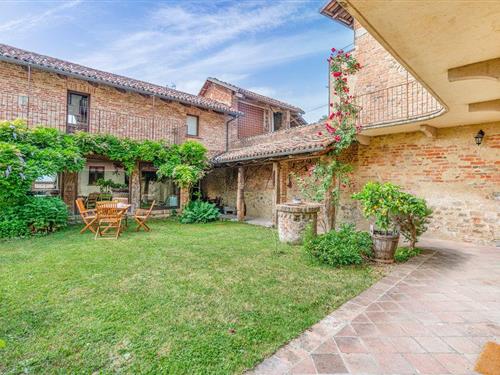 Ferielejlighed - 4 personer -  - Via Mazzini - Asti - 14020 - Aramengo