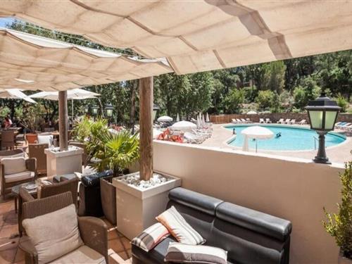 Ferielejlighed - 5 personer -  - 83310 - Grimaud