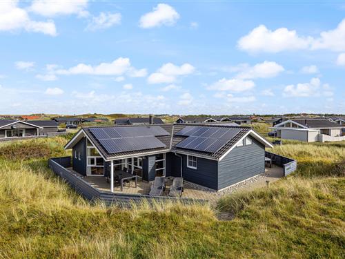 Sommerhus - 8 personer -  - Bjerregårdsvej - Bjerregård - 6960 - Hvide Sande