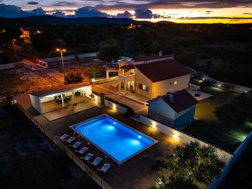 Sommerhus - 7 personer -  - 22222 - Skradin