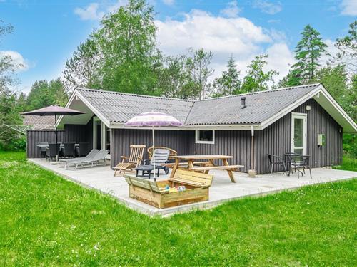 Ferienhaus - 6 Personen -  - Søndervang - Houstrup - 6830 - Nr. Nebel