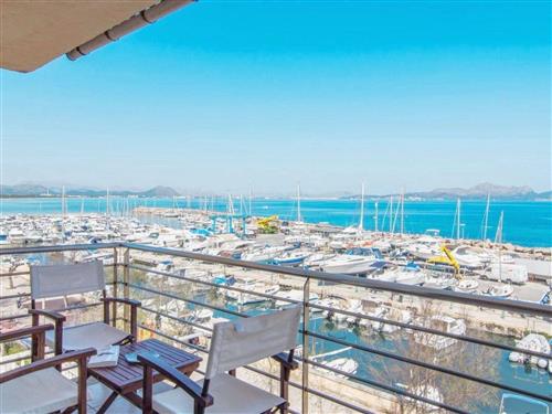 Ferielejlighed - 5 personer -  - Can Picafort - 07458