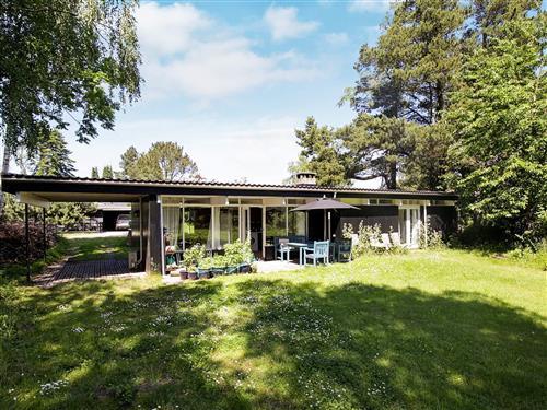 Sommerhus - 4 personer -  - Rosenvej - 3100 - Hornbæk