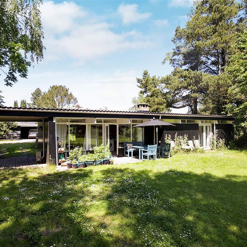 Ferienhaus - 4 Personen -  - Rosenvej - 3100 - Hornbäk