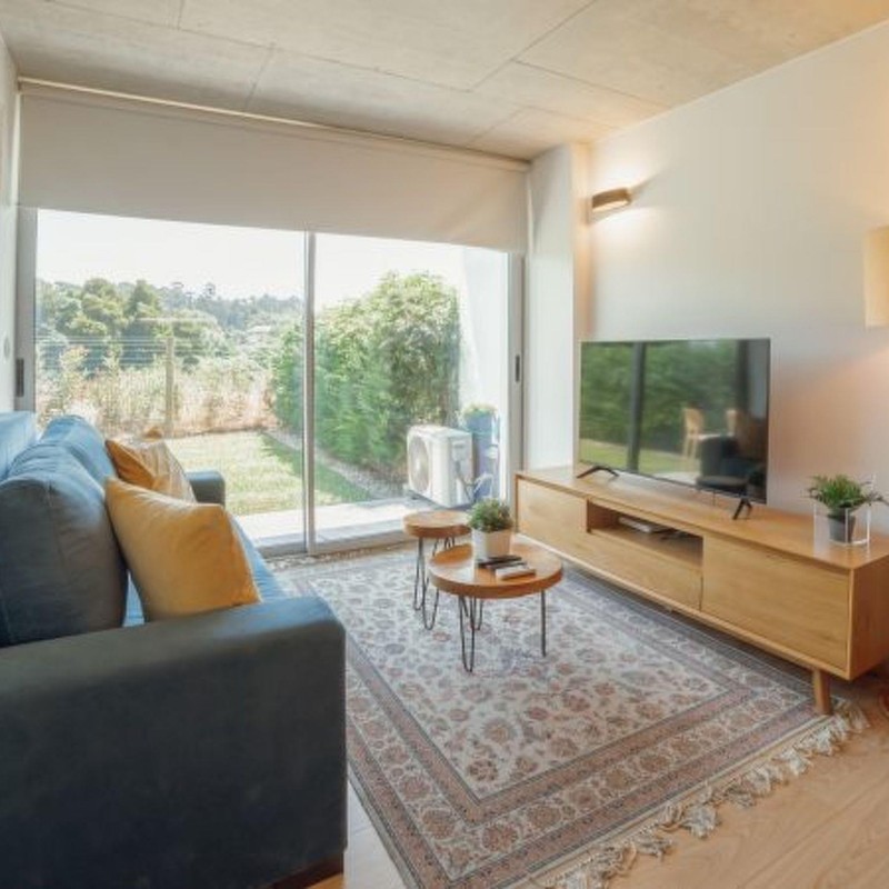 Ferielejlighed - 3 personer -  - 4430-384 - Porto
