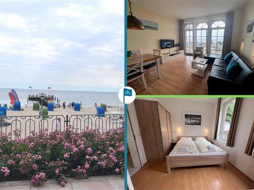 Ferielejlighed - 5 personer -  - Sandwall - 25938 - Wyk