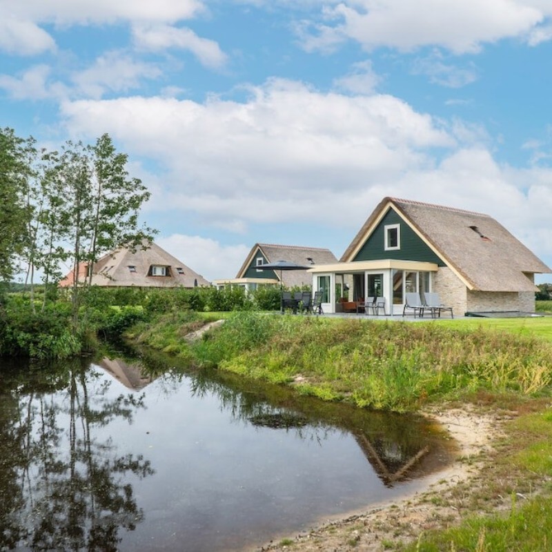 Villa - 6 personer -  - 1796 ME - De Koog