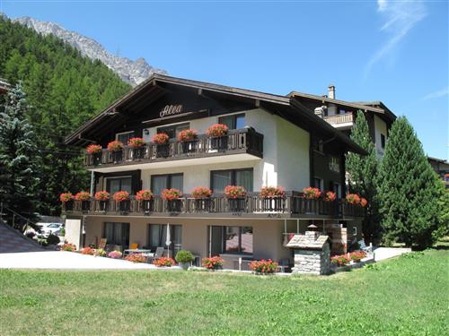 Ferienhaus - 4 Personen -  - Saas-Grund - 3910