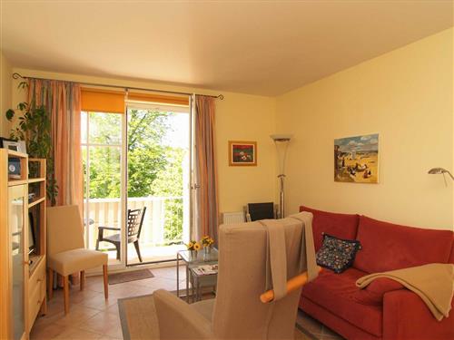 Ferielejlighed - 2 personer -  - Lindenstraße - 18225 - Kühlungsborn