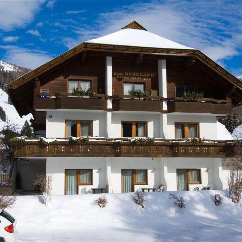 Ferielejlighed - 6 personer -  - St. Oswald-Rosennockstraße - 9546 - Bad Kleinkirchheim